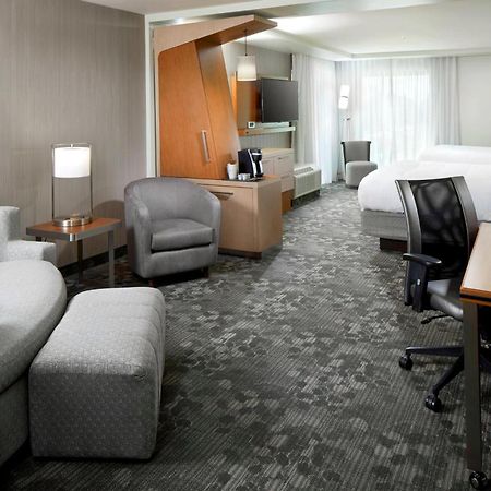 Courtyard By Marriott Houston Intercontinental Airport Ξενοδοχείο Εξωτερικό φωτογραφία